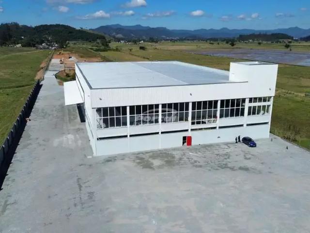 Galpão aluguel em Centro, Ilhota
