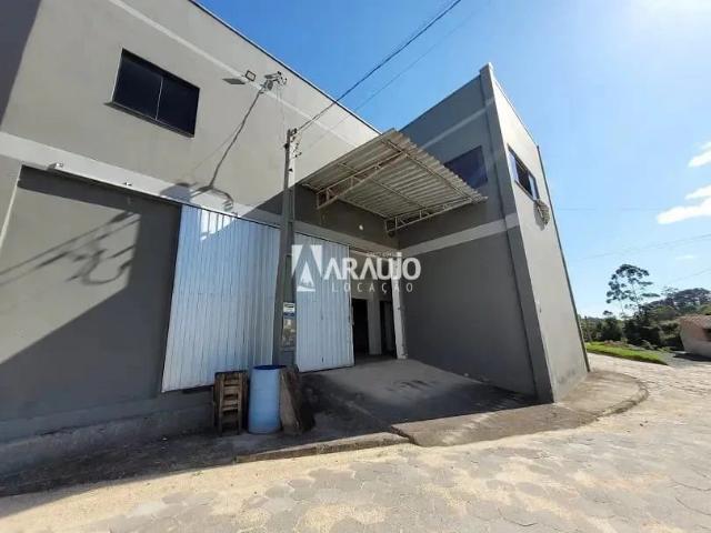 Galpão aluguel em Região Geográfica Imediata de Blumenau, Ilhota