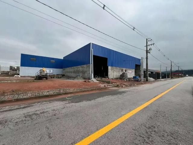 Galpão aluguel em Região Geográfica Imediata de Blumenau, Ilhota