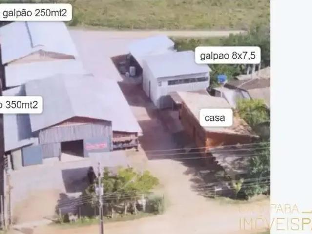 Galpão aluguel em Região Geográfica Imediata de Florianópolis, Imbituba
