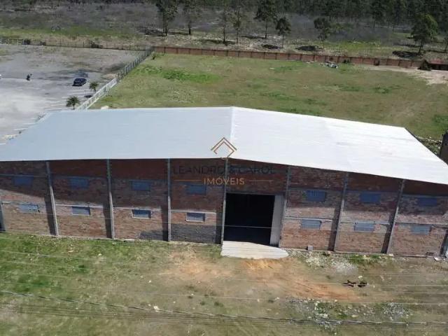 Galpão aluguel em Região Geográfica Imediata de Florianópolis, Imbituba