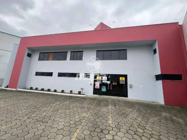 Galpão aluguel em Região Geográfica Imediata de Blumenau, Indaial