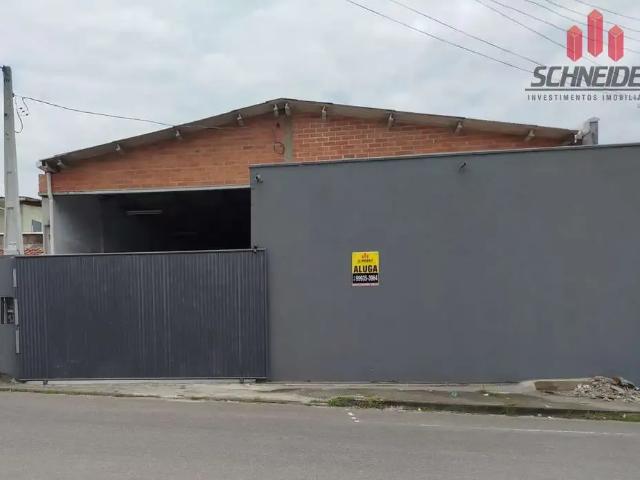 Galpão aluguel em Região Geográfica Imediata de Blumenau, Indaial