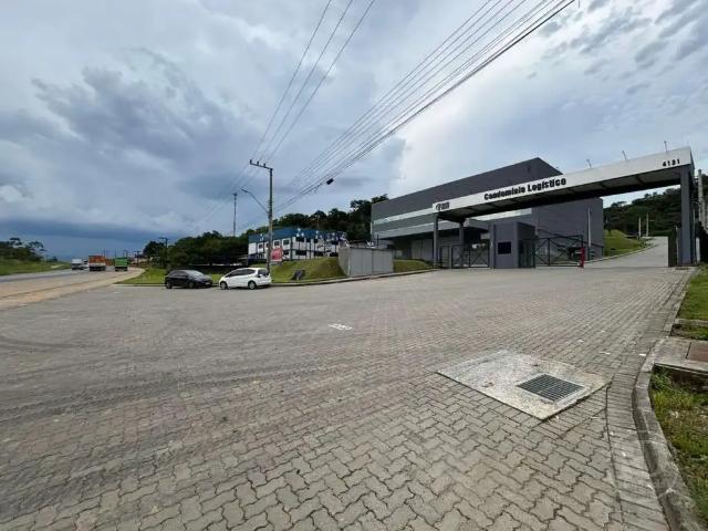 Galpão aluguel em Região Geográfica Imediata de Blumenau, Indaial