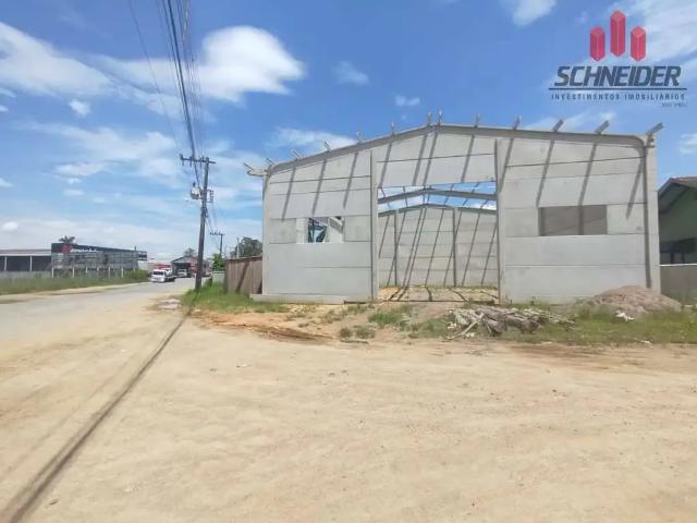 Galpão aluguel em Região Geográfica Imediata de Blumenau, Indaial