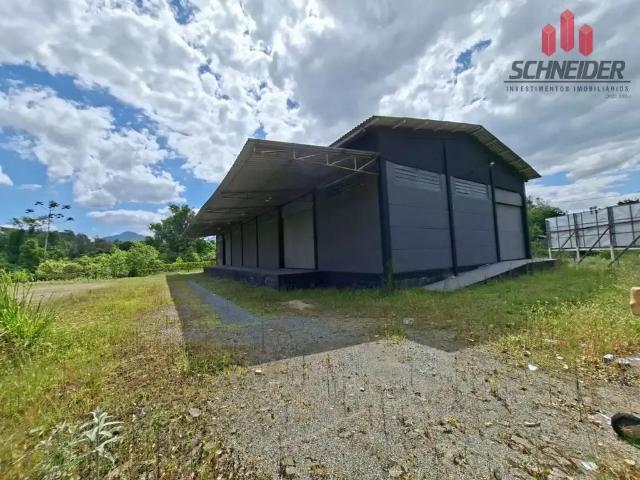 Galpão aluguel em Região Geográfica Imediata de Blumenau, Indaial