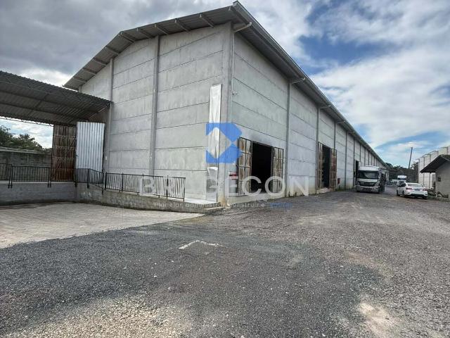 Galpão aluguel em Região Geográfica Imediata de Blumenau, Indaial