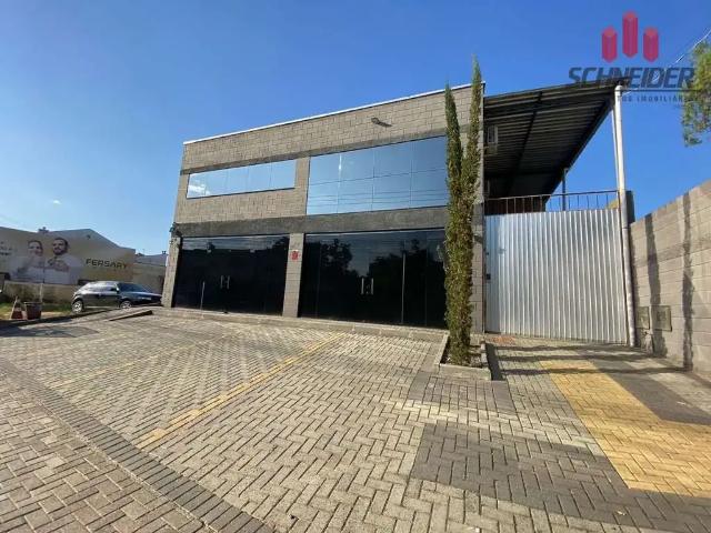 Galpão aluguel em Região Geográfica Imediata de Blumenau, Indaial