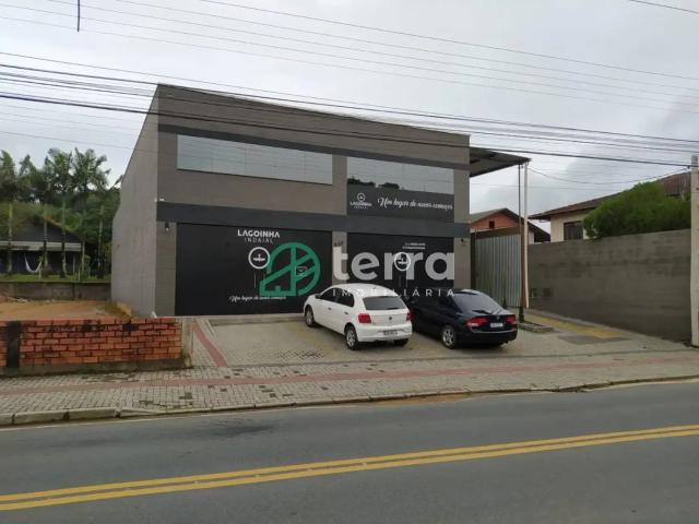 Galpão aluguel em Região Geográfica Imediata de Blumenau, Indaial