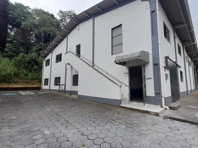 Galpão aluguel em Região Geográfica Imediata de Blumenau, Indaial