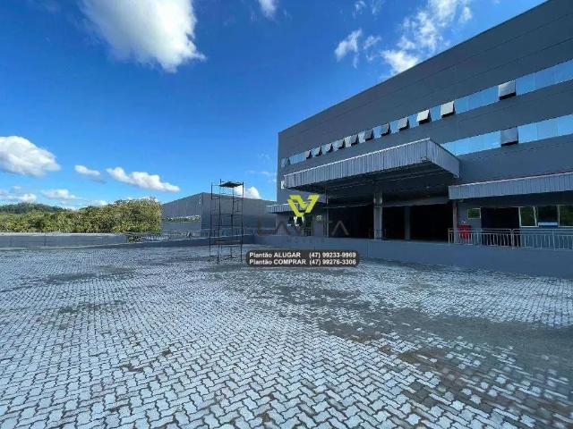 Galpão aluguel em Região Geográfica Imediata de Blumenau, Indaial