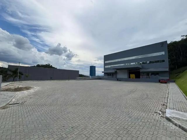 Galpão aluguel em Região Geográfica Imediata de Blumenau, Indaial