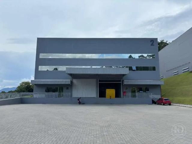 Galpão aluguel em Região Geográfica Imediata de Blumenau, Indaial