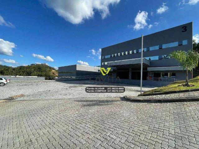 Galpão aluguel em Região Geográfica Imediata de Blumenau, Indaial