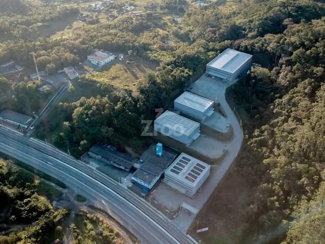 Galpão aluguel em Região Geográfica Imediata de Blumenau, Indaial