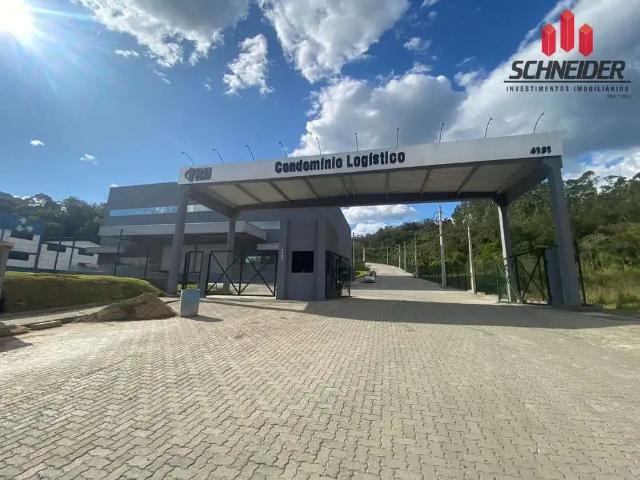 Galpão aluguel em Região Geográfica Imediata de Blumenau, Indaial