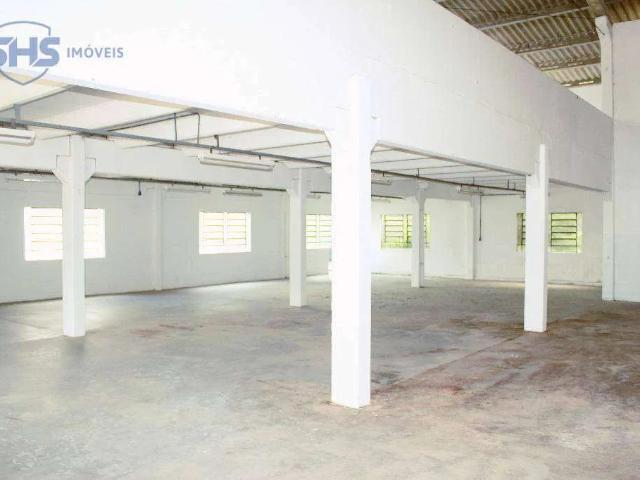 Galpão aluguel em Região Geográfica Imediata de Blumenau, Indaial
