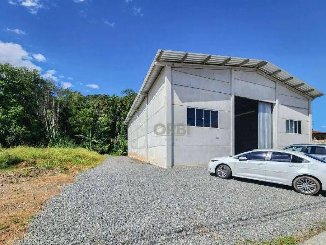 Galpão aluguel em Região Geográfica Imediata de Blumenau, Indaial