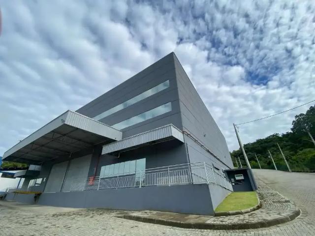 Galpão aluguel em Região Geográfica Imediata de Blumenau, Indaial