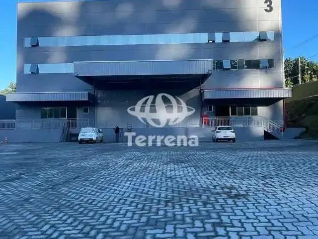 Galpão aluguel em Indaial, Região Geográfica Intermediária de Blumenau