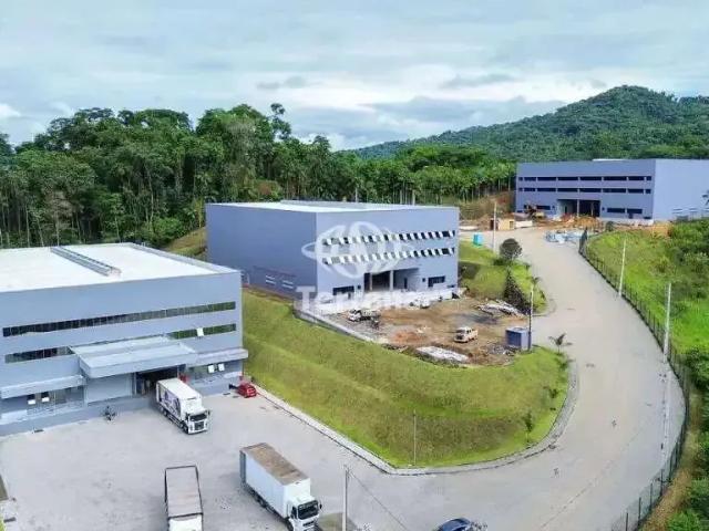 Galpão aluguel em Região Geográfica Imediata de Blumenau, Indaial