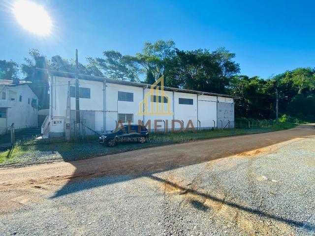 Galpão aluguel em Região Geográfica Imediata de Blumenau, Indaial