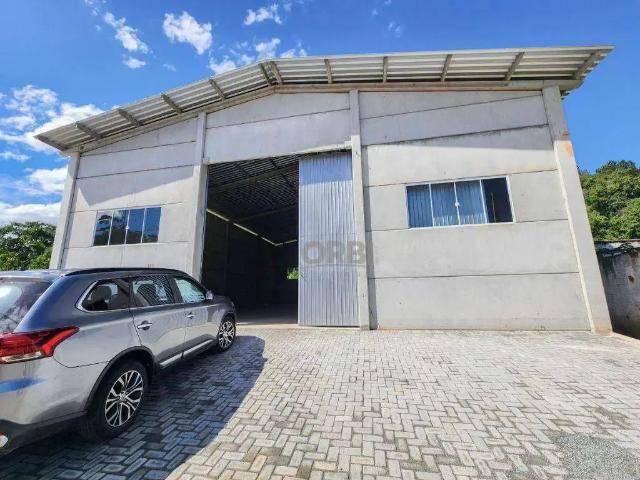 Galpão aluguel em Região Geográfica Imediata de Blumenau, Indaial