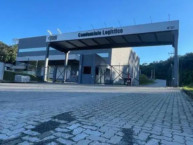 Galpão aluguel em Região Geográfica Imediata de Blumenau, Indaial