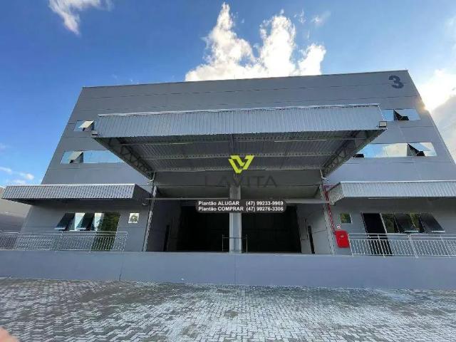 Galpão aluguel em Região Geográfica Imediata de Blumenau, Indaial