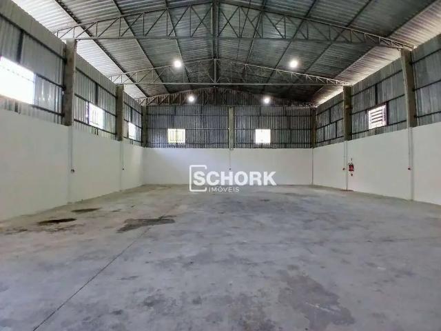 Galpão aluguel em Região Geográfica Imediata de Blumenau, Indaial