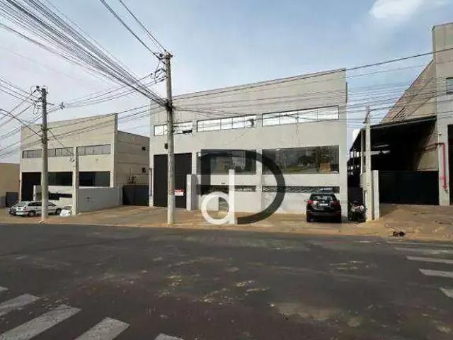 Galpão aluguel em Região Imediata de Campinas, Região Metropolitana de Campinas