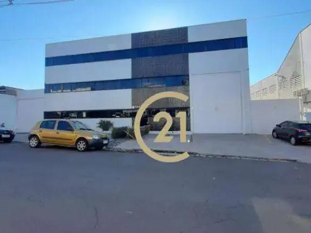 Galpão aluguel em Região Imediata de Campinas, Região Metropolitana de Campinas