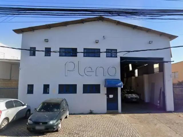 Galpão aluguel em Região Imediata de Campinas, Região Metropolitana de Campinas