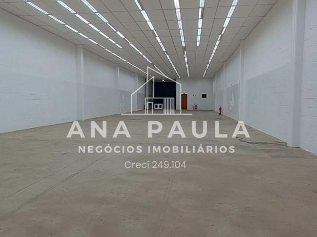 Galpão aluguel em Indaiatuba, Região Geográfica Intermediária de Campinas