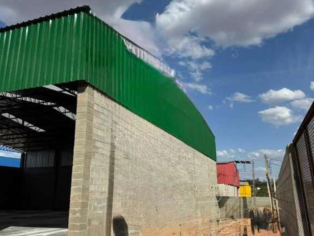 Galpão aluguel em Iperó, Região Geográfica Intermediária de Sorocaba