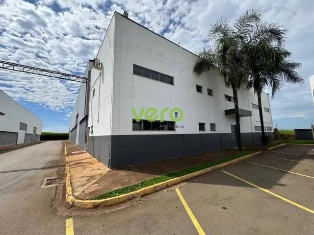 Galpão aluguel em Região Imediata de Barretos, Bebedouro
