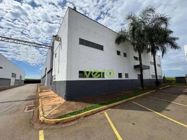 Galpão aluguel em Região Imediata de Barretos, Bebedouro