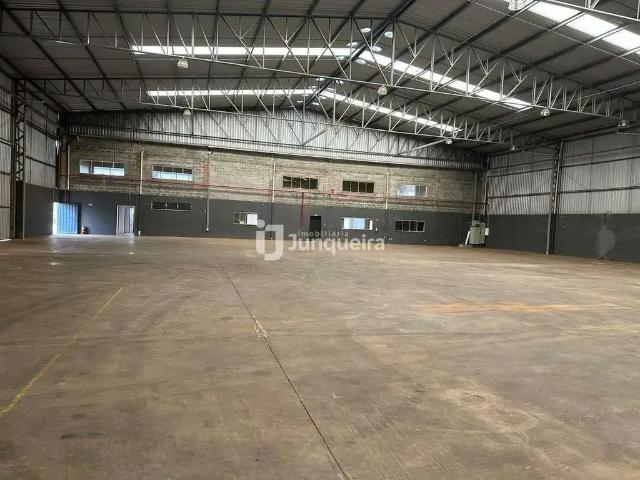 Galpão aluguel em Região Imediata de Limeira, Região Metropolitana de Piracicaba