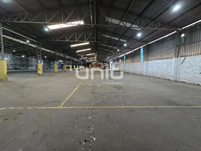 Galpão aluguel em Região Imediata de Limeira, Região Metropolitana de Piracicaba