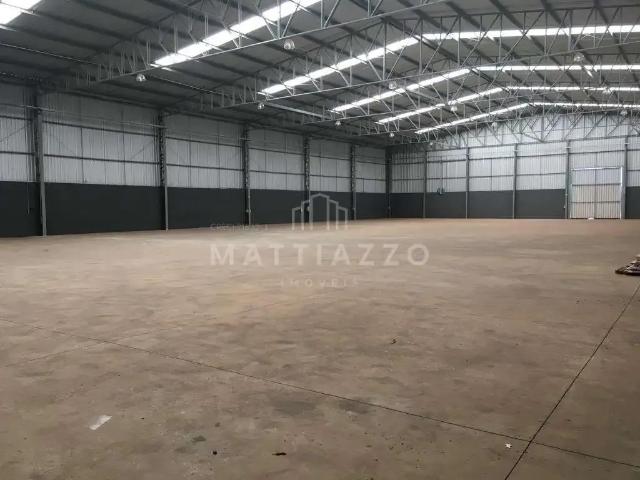 Galpão aluguel em Região Imediata de Limeira, Região Metropolitana de Piracicaba