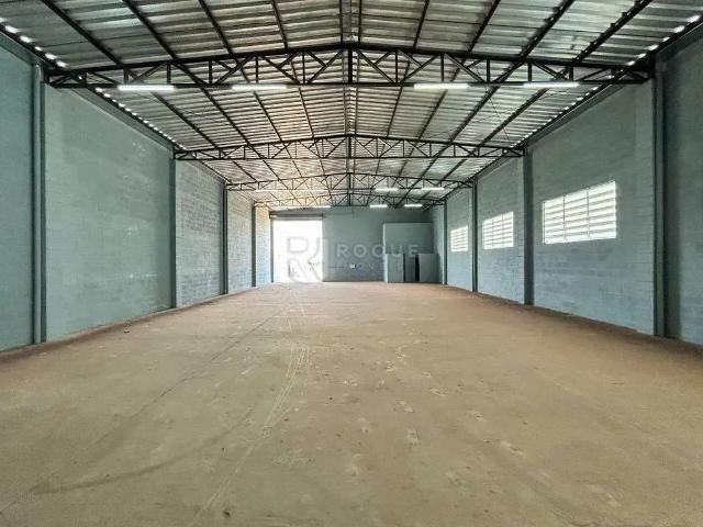 Galpão aluguel em Região Imediata de Limeira, Região Metropolitana de Piracicaba