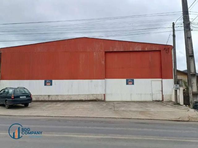 Galpão aluguel em Região Geográfica Imediata de Irati, Irati