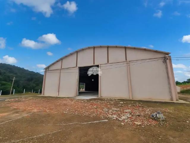 Galpão aluguel em Região Geográfica Imediata de Irati, Irati