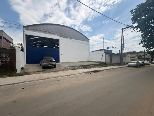 Galpão aluguel em Região Geográfica Imediata do Rio de Janeiro, Região Metropolitana do Rio de Janeiro