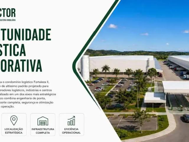 Galpão aluguel em Região Geográfica Imediata de Fortaleza, Itaitinga
