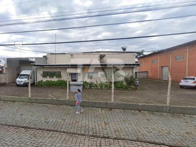 Galpão aluguel em 1º Distrito Industrial, Itajaí