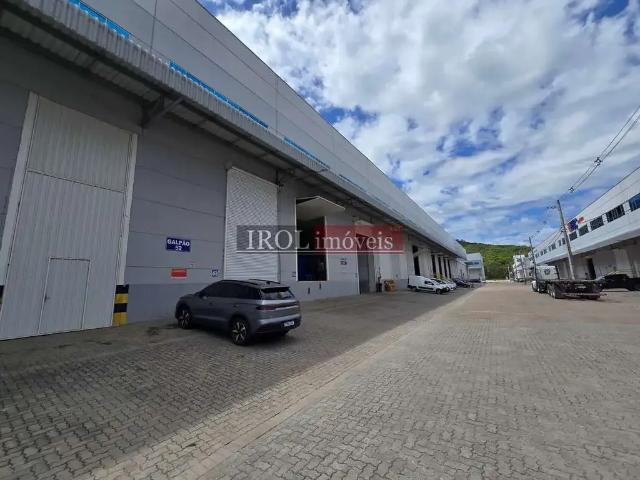 Galpão aluguel em Região Geográfica Imediata de Itajaí, Itajaí