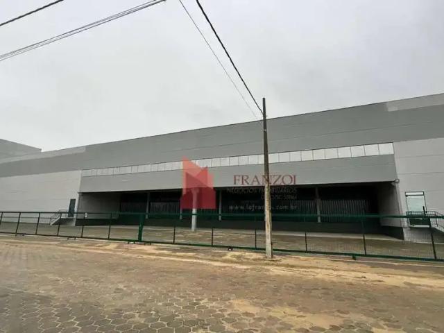 Galpão aluguel em Região Geográfica Imediata de Itajaí, Itajaí