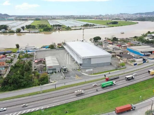 Galpão aluguel em Região Geográfica Imediata de Itajaí, Itajaí