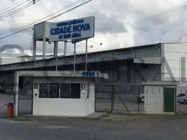 Galpão aluguel em Região Geográfica Imediata de Itajaí, Itajaí